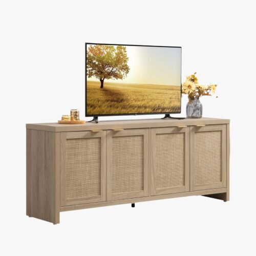 Savanna TV Stand. 4 Doors